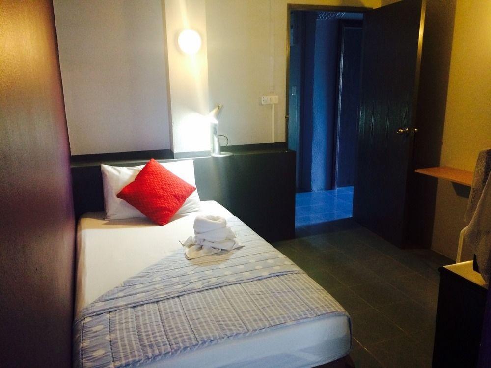 Rooms@Krabi Guesthouse Exterior foto