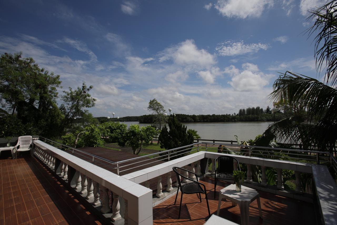 Rooms@Krabi Guesthouse Exterior foto