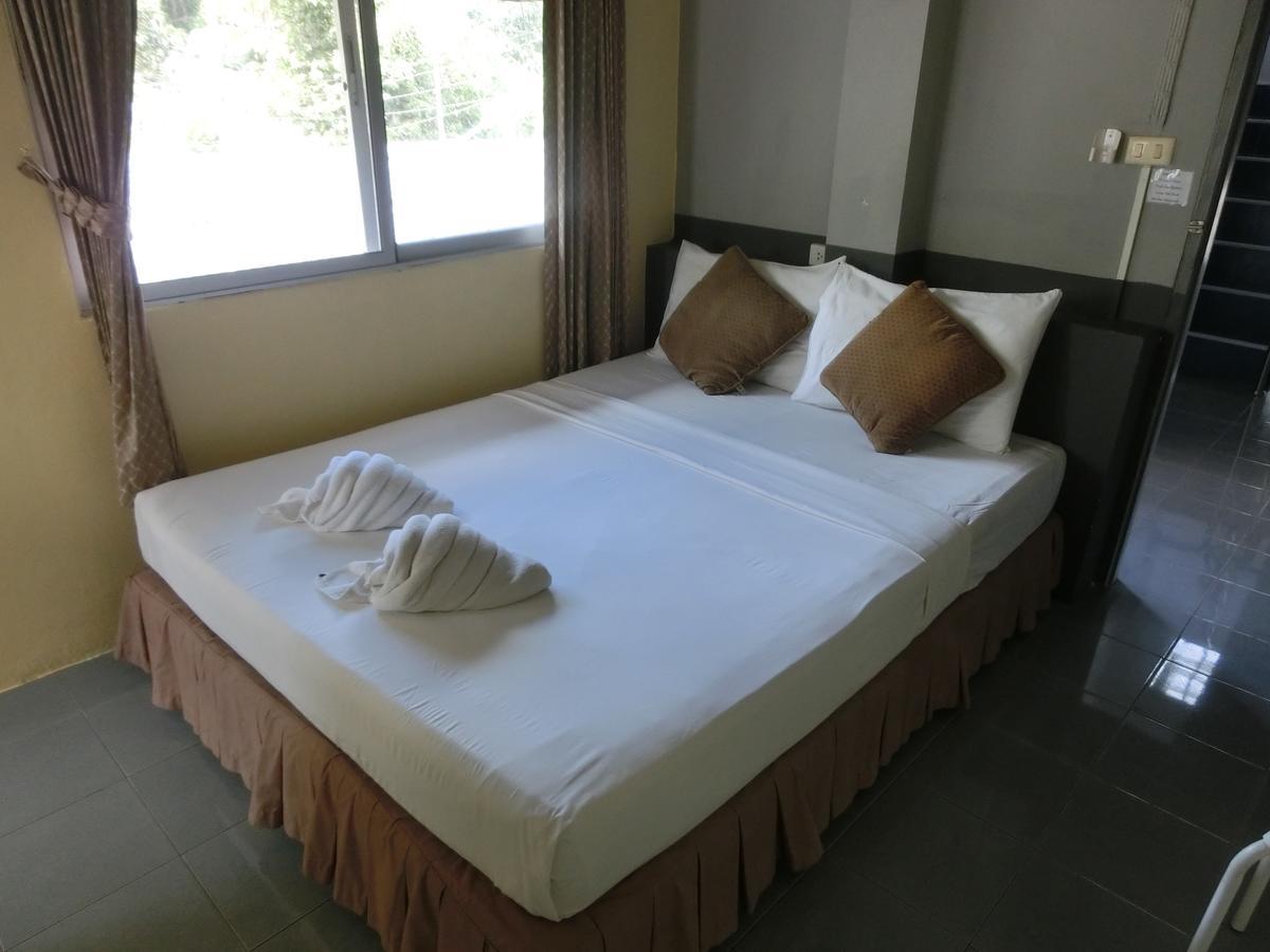 Rooms@Krabi Guesthouse Exterior foto