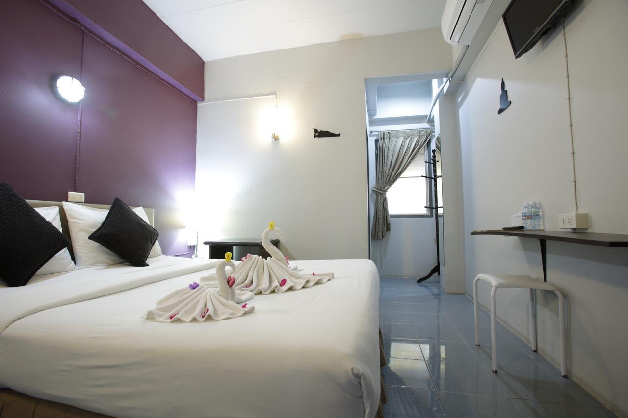Rooms@Krabi Guesthouse Quarto foto