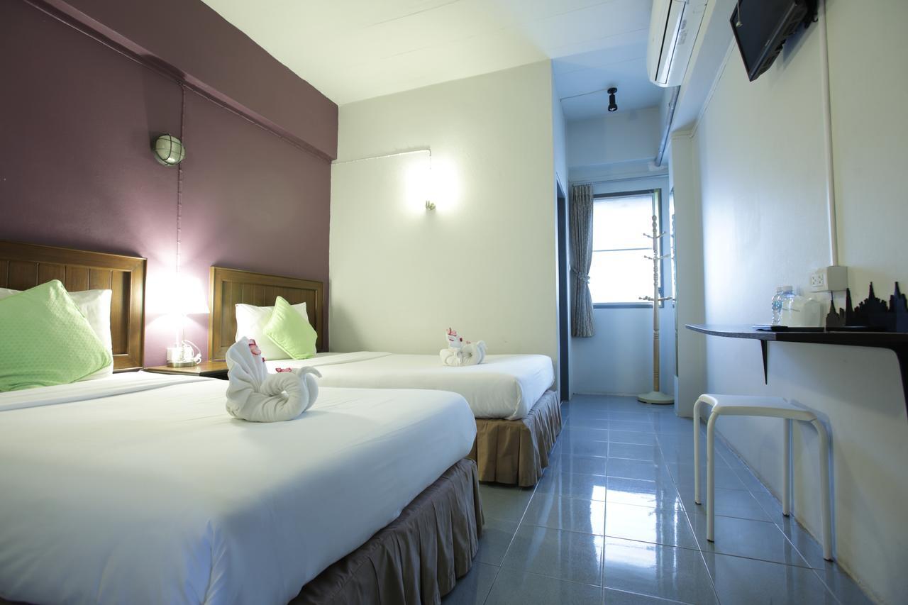 Rooms@Krabi Guesthouse Quarto foto