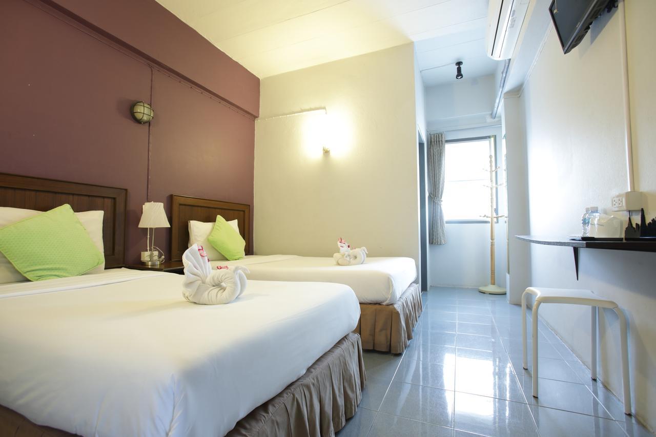 Rooms@Krabi Guesthouse Quarto foto