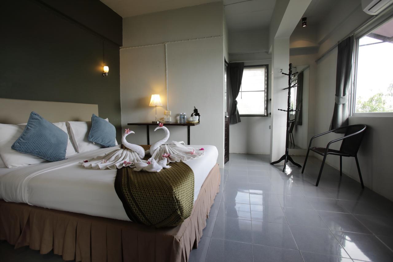 Rooms@Krabi Guesthouse Quarto foto